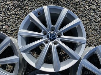 Alu disky VW, 5x112 R17 - 5