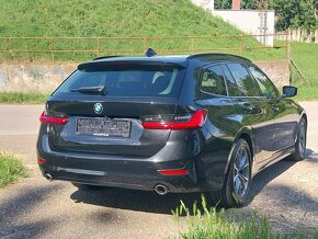 BMW G21 Touring mHev Virtual 2021 - 5
