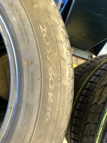 Michelin Primacy 3 205/60 R16 - 5