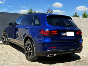 Mercedes-Benz GLC SUV 220d 4MATIC AMG LINE KÚPENÉ NA SLOVENS - 5