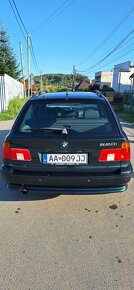 Bmw E39 520i - 5