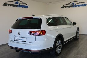 VW Passat Alltrack 2.0BiTDI 240PS 4Motion DSG/odpočet DPH - 5