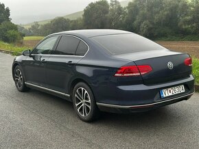 VW Passat B8 110kW - 5