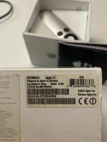 Apple TV 3 - 5