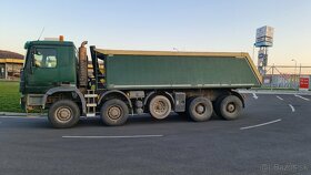 Predám Mercedes Actros 10x8 - 5