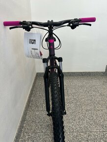 Kross Lea 3.0 Violet Pink Orange 27,5 bicykel dámsky - 5