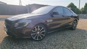 Mercedes CLA 180 TOP STAV - 5