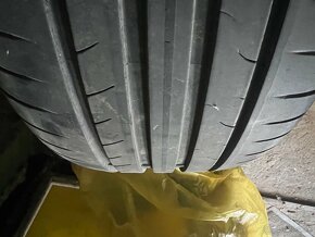 Disky Enzo 5x112 pneu 225/45 r17 94w Dunlop - 5