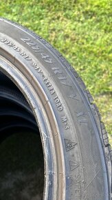 ❄️zimné pneu 225/45 r17 - 5