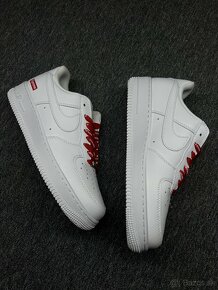 Nike x Supreme Air Force 1 Low "Mini Box Logo" - 5