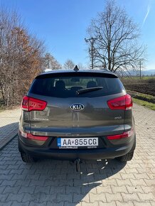 Kia Sportage 2.0Crdi AWD Facelift 2014 - 5