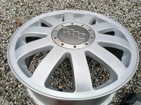 Alu sada =5x112 =R16 =orig. AUDI - 5