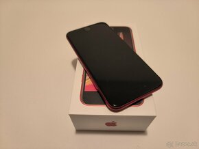 apple iphone SE 2020 64gb Red Nová Batéria - 5