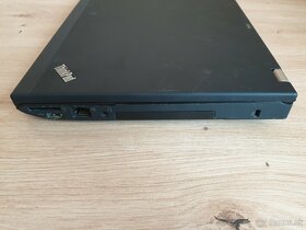 Thinkpad X230 /i5-3320M / 8GB RAM / 256GB SSD / Nová batéria - 5