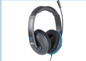 TURTLE BEACH Ear Force P12 Slúchadlá - 5