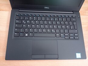 predám 12" Dell latitude 7290 - Intel core i5 - 8gb ram - 5