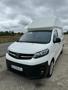 Opel e-vivaro XL VOLTIA, 11 m3, 100% elektrické - 5