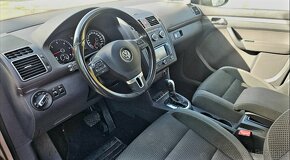 VW TOURAN DSG - PREDAJ AJ NA SPLÁTKY - 5