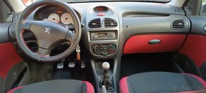 Peugeot 206 1,4Hdi 50kW - 5