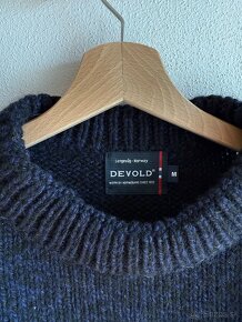 Merino sveter Devold Nansen Wool Sweater M - 5