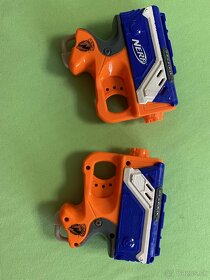 Nerf elite zbrane - 5