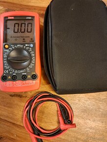 Digitalny multimeter - 5