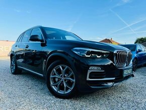 ZÁRUKA ROK+PLNÁ VÝBAVA+BMW X5 xDrive30d INDIVIDUAL - 5