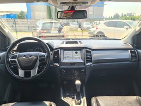 FORD RANGER 3.2 TDCI DOUBLECAB 4X4 LIMITED/MOŽNÝ ODPOČET DPH - 5