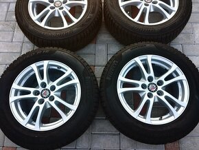 Platin - audi, Škoda, seat, volkswagen 5x112 r16 - 5