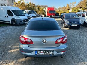 Volkswagen Passat CC 2.0 TDI 170k 4Motion DSG - 5