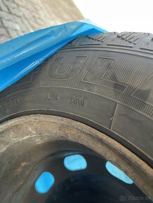 195/65 r15. 5x100 zimné - 5