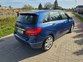 MERCEDES - BENZ B180 CDI 2012 - 5