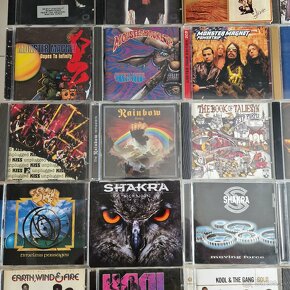 CD-čka...THE BEST OF ROCK,OZZY OSBOURNE,BLACK  SABBATH... - 5