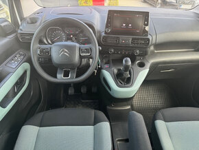 Citroën Berlingo1.5 BlueHDi  AKONTACIA OD 0% - 5