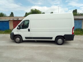 Predám Fiat Ducato 2,3 JTD 88 kw  rok 2010 - 5