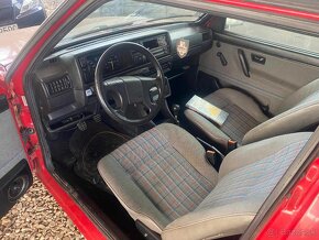 Volkswagen Golf mk2 - 5