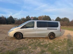 FIAT Scudo 2.0 JDT PANORAMA - 5