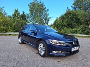 Vokswagen Passat B8 2.0TDi 110kw  2017 - 5