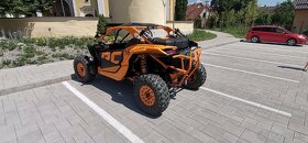 Can am maverick x3 rv2020 - 5