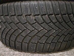 Zimné pneu 235/55 R18 - 5