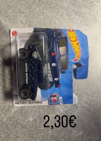 Hot Wheels - 5