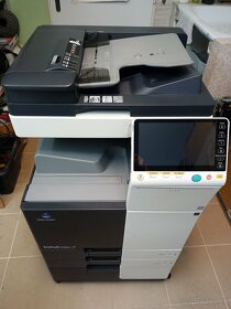 KonicaMinolta Bizhub C284e - 5