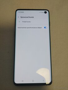 Samsung S10 128GB na 2 SIM karty - 5