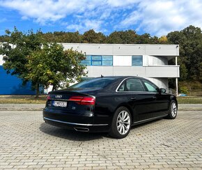 Audi A8 Long 3.0 TDI V6  diesel quattro tiptronic 8-st. - 5