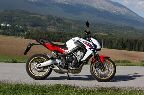 Honda CB650F ABS - 5