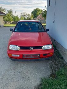 Golf 3 1995 1,9tdi - 5