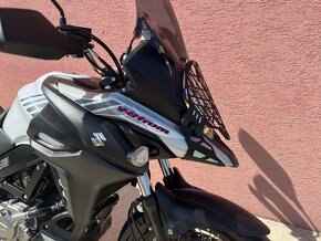 Suzuki DL650 V strom,rok 2017, 41000km, 1 rok záruka - 5