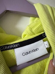 Calvin Klein pànska mikina - 5