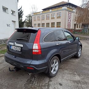 Honda CR-V 2.2 CDTI,103 kw,r.v.2008,TOP STAV - 5