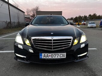 Mercedes benz E350 4matic - 5